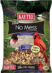 Kaytee Nut & Raisian Blend Wild Bird Food, 5-lb bag