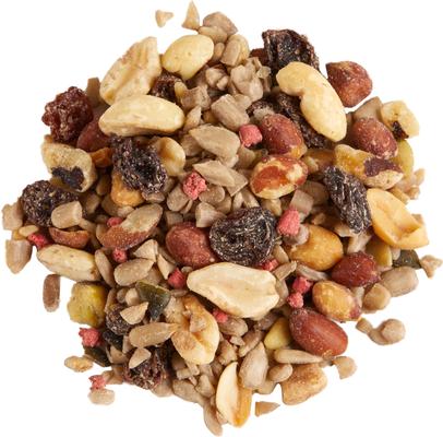 Show full view: Kaytee Nut & Raisian Blend Wild Bird Food, 5-lb bag slide 3 of 7