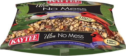 Show full view: Kaytee Nut & Raisian Blend Wild Bird Food, 5-lb bag slide 5 of 7
