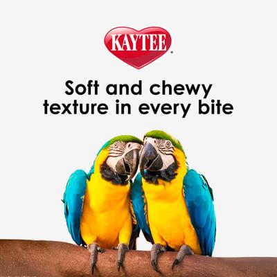 Show full view: Kaytee NutriSoft Macaw & Cockatoo Bird Food, 3-lbs slide 8 of 12