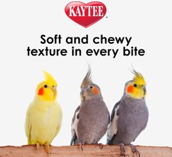Kaytee NutriSoft Parakeet & Cockatiel Bird Food, 2-lbs slide 2 of 9