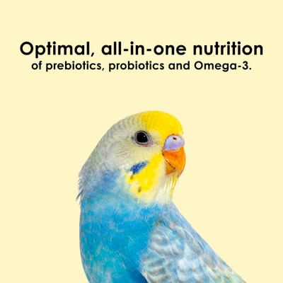 Show full view: Kaytee NutriSoft Parakeet & Cockatiel Bird Food, 2-lbs slide 5 of 12