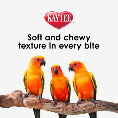 Show full view: Kaytee NutriSoft Parrot & Conure Bird Food, 3-lbs slide 8 of 12