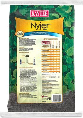 Show full view: Kaytee Nyjer Wild Bird Food, 20-lb slide 2 of 11