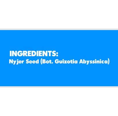 Show full view: Kaytee Nyjer Wild Bird Food, 8-lb bag slide 6 of 11