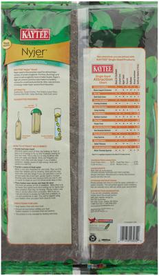 Show full view: Kaytee Nyjer Wild Bird Food, 8-lb bag slide 2 of 11