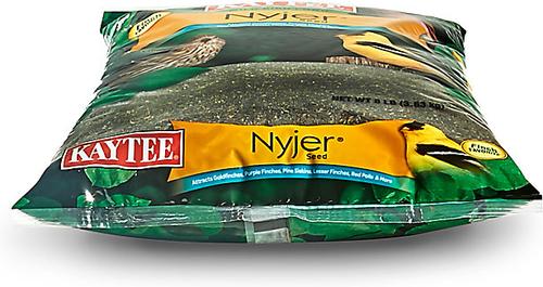 Show full view: Kaytee Nyjer Wild Bird Food, 8-lb bag slide 5 of 11