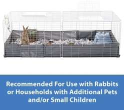Kaytee Open Living Habitat Small Pet Rooftop Add-On, 48 x 24-in slide 2 of 7