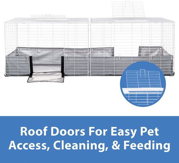 Kaytee Open Living Small Pet Habitat