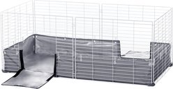 Kaytee Open Living Small Pet Habitat, 48 x 24-in