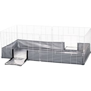 Kaytee Open Living Small Pet Habitat, 60 x 30-in