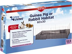 Kaytee Open Living Small Pet Habitat, 60 x 30-in slide 2 of 9