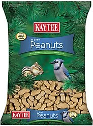 Kaytee Peanuts In A Shell Wild Bird Food, 5-lb bag
