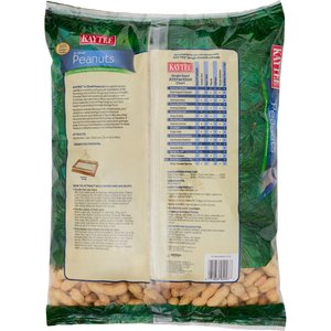 Kaytee Peanuts In A Shell Wild Bird Food, 5-lb bag