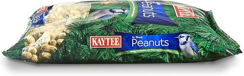 Show full view: Kaytee Peanuts In A Shell Wild Bird Food, 5-lb bag slide 6 of 10