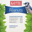 Show in main carousel: Kaytee Peanuts In A Shell Wild Bird Food, 5-lb bag slide 7 of 10