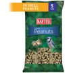 Show in main carousel: Kaytee Peanuts In A Shell Wild Bird Food, 5-lb bag slide 8 of 10