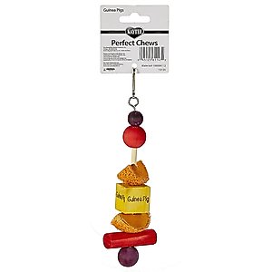 Kaytee Perfect Chews Guinea Pig Toy, 6.5-in