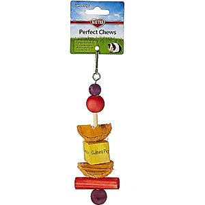 Kaytee Perfect Chews Guinea Pig Toy, 6.5-in