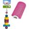 Show in main carousel: Kaytee Perfect Chews Hamster Toy & Kaytee Lava Ledge Small Animal Toy, 5.8-in slide 1 of 4