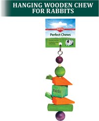 Kaytee Perfect Chews Rabbit Toy, 6.5-in slide 2 of 8