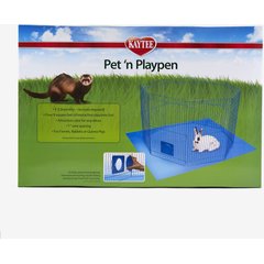 Kaytee Pet-N-Playpen Small Animal Pen