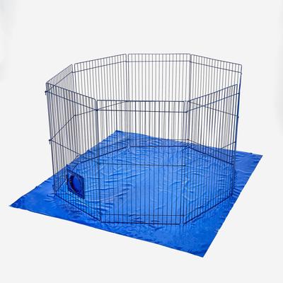 Show full view: Kaytee Pet-N-Playpen Small Animal Pen slide 4 of 8