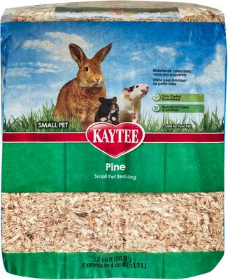 Show full view: Kaytee Pine Small Animal Bedding, 113-L slide 4 of 8
