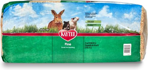 Show full view: Kaytee Pine Small Animal Bedding, 113-L slide 5 of 8