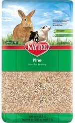 Kaytee Pine Small Animal Bedding, 19.7-L