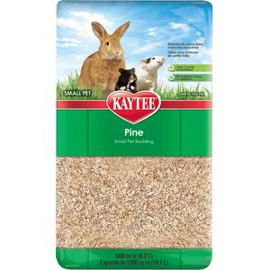 Kaytee Pine Small Animal Bedding, 19.7-L