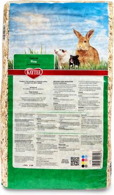 Show full view: Kaytee Pine Small Animal Bedding, 19.7-L slide 2 of 8