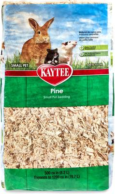 Show full view: Kaytee Pine Small Animal Bedding, 19.7-L slide 4 of 8