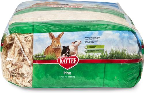 Show full view: Kaytee Pine Small Animal Bedding, 19.7-L slide 5 of 8