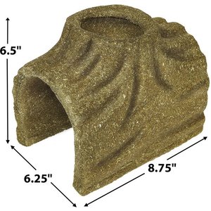 Kaytee Premium Timothy Hideout Small Animal Treats, Large