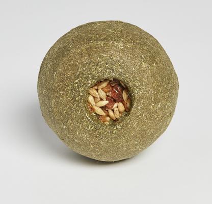 Show full view: Kaytee Premium Timothy Roll 'n' Toss Small Animal Treats, 1 count slide 4 of 6