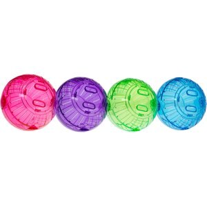 Kaytee Run-About Small Animal Exercise Ball, 7-in