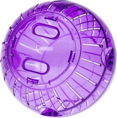 Show full view: Kaytee Run-About Small Animal Exercise Ball, 7-in slide 5 of 11