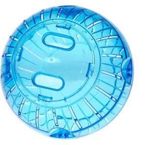 Kaytee Run-About Small Animal Exercise Ball, 7-in