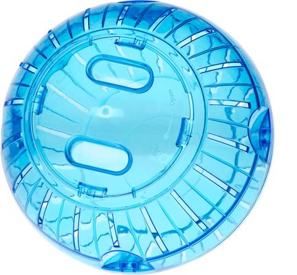 Show full view: Kaytee Run-About Small Animal Exercise Ball, 7-in slide 6 of 11