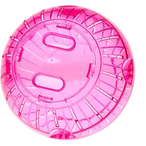 Kaytee Run-About Small Animal Exercise Ball, 7-in