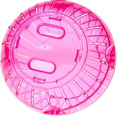 Show full view: Kaytee Run-About Small Animal Exercise Ball, 7-in slide 7 of 11