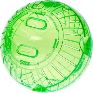 Kaytee Run-About Small Animal Exercise Ball, 7-in