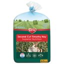 Kaytee Second Cut Timothy Hay Small Animal Food, 6.5-lb bag