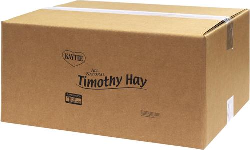 Show full view: Kaytee Second Cut Timothy Hay Small Animal Food, 6.5-lb bag slide 7 of 12