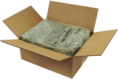 Show full view: Kaytee Second Cut Timothy Hay Small Animal Food, 6.5-lb bag slide 8 of 12