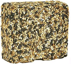 Kaytee Seed & Mealworm Wild Bird Treat Cake, 1.4-lb slide 2 of 9