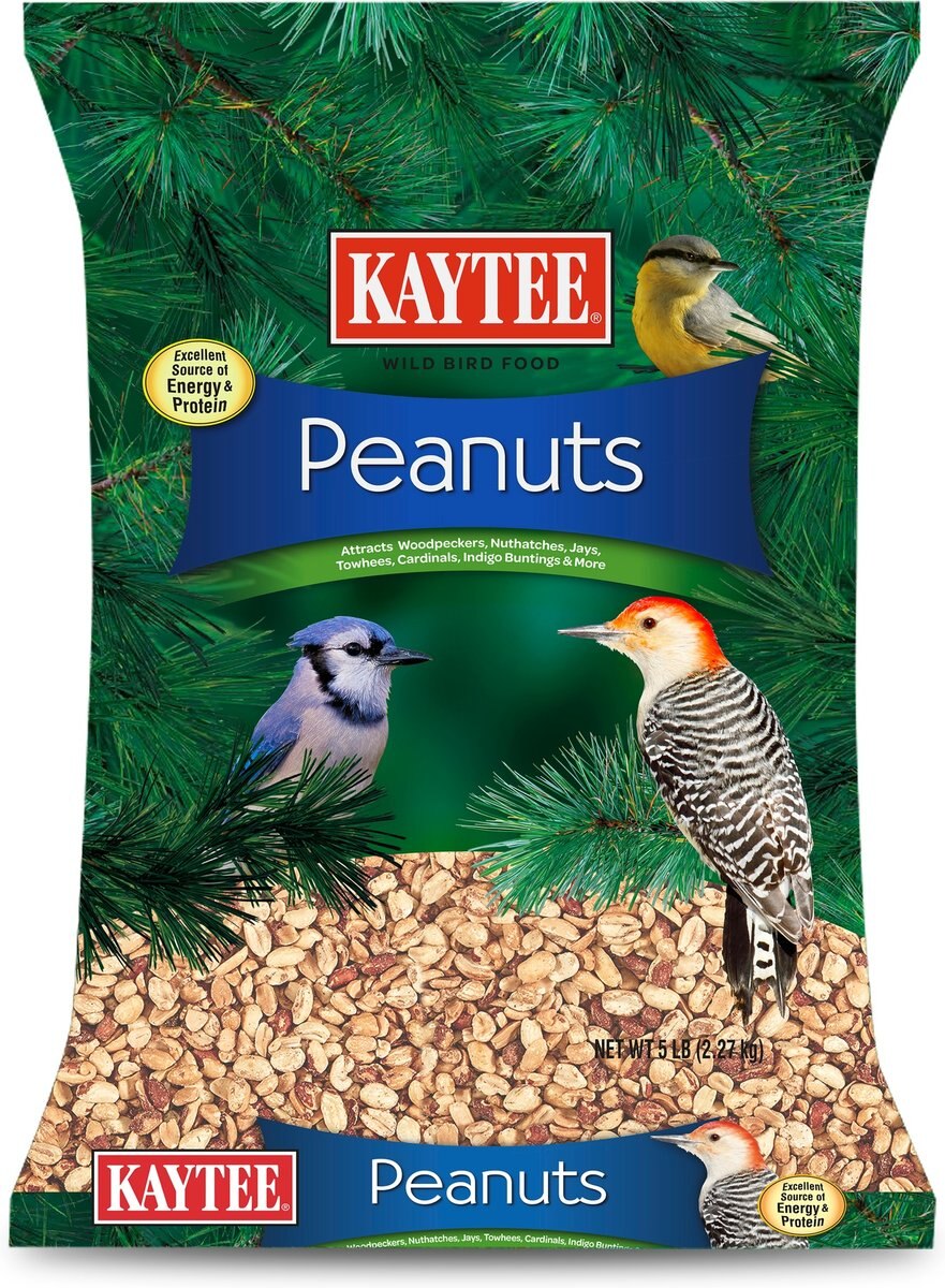 Kaytee Shelled Peanuts Wild Bird Food