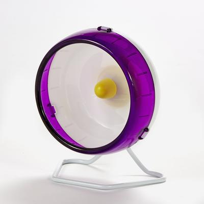 Show full view: Kaytee Silent Spinner Small Animal Exercise Wheel, Mini slide 9 of 12