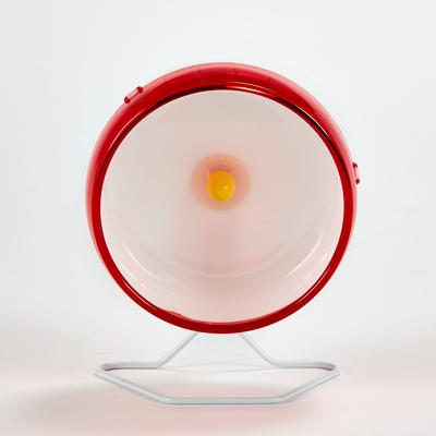 Show full view: Kaytee Silent Spinner Small Animal Exercise Wheel, Regular slide 9 of 12